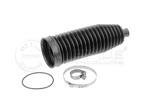 Osłona mechanizmu kierowniczego (maglownicy) 32136751026 BMW