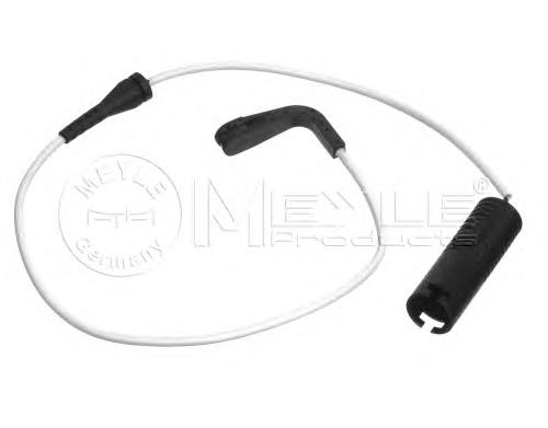Czujnik zużycia klocków hamulcowych tylny 34351163066 BMW