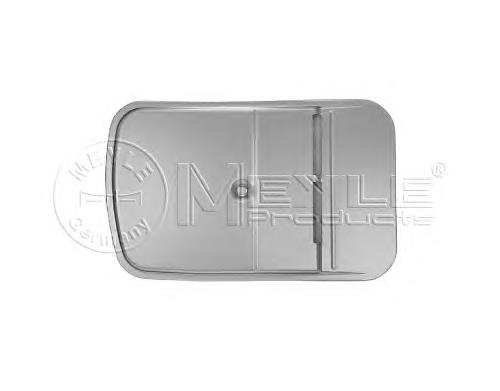 Filtr automatycznej skrzyni biegów 21040 Metalcaucho