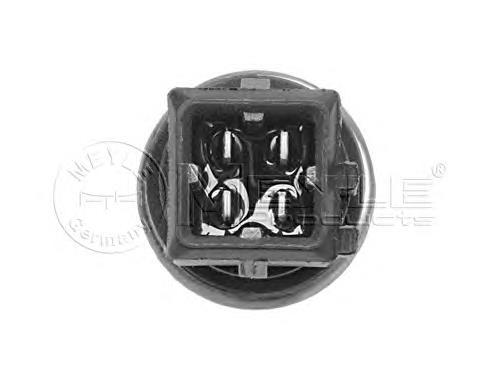 Do koszyka 207000 Nissens Czujnik temperatury płynu chłodzącego