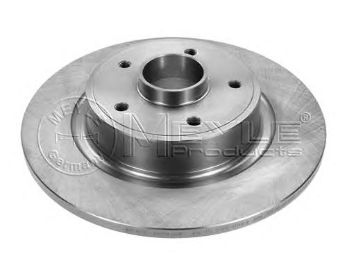 WB70077 Sato Tech Tarcza hamulcowa tylna