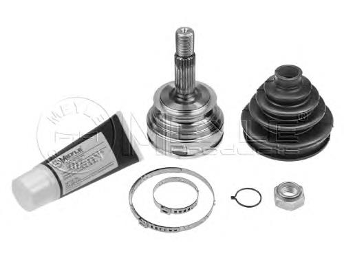 Do koszyka Przegub homokinetyczny przedni zewnętrzny Renault 19 I B53, C53