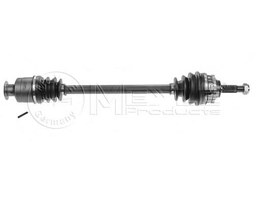 Półoś napędowa przednia prawa Renault (RVI) 7701352776 cena, od 80,02 USD