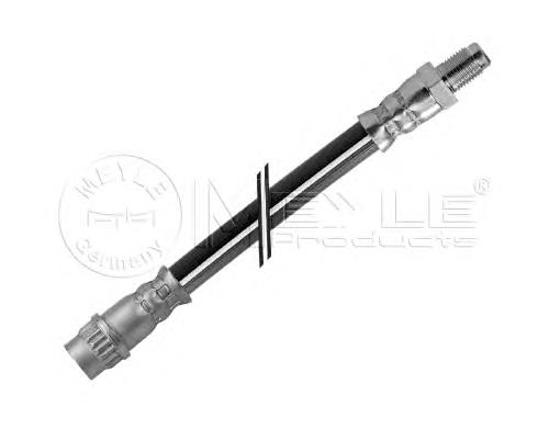 Przewód hamulcowy przedni K&K FT3284 cena, od 7,93 USD