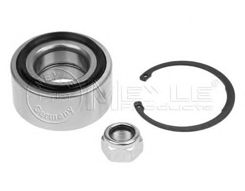 Do koszyka 7701205692 Renault (RVI) Łożysko piasty przedniej