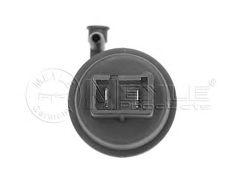 Pompka spryskiwacza szyby przedniej Metalcaucho 02070