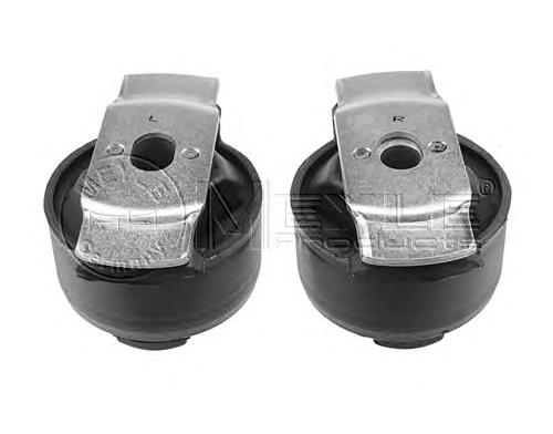 Silentblock tylnej belki Meyle 16146100019 cena, od 36,60 USD