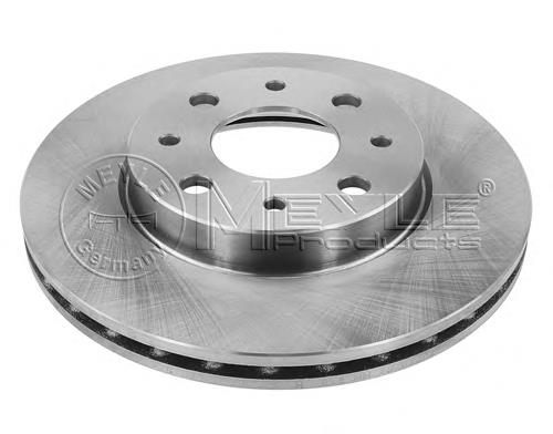 0046788929 Fiat/Alfa/Lancia Tarcza hamulcowa przednia