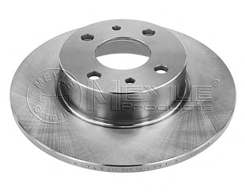 Do koszyka 164202610001 Fiat/Alfa/Lancia Tarcza hamulcowa tylna