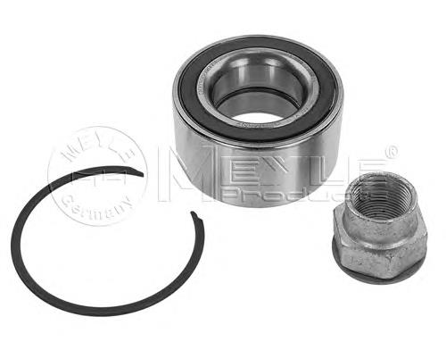 Łożysko piasty przedniej Fiat/Alfa/Lancia 51856892 cena, od 21,35 USD