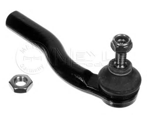 Do koszyka 2513213 Ford Końcówka drążka kierowniczego zewnętrzna