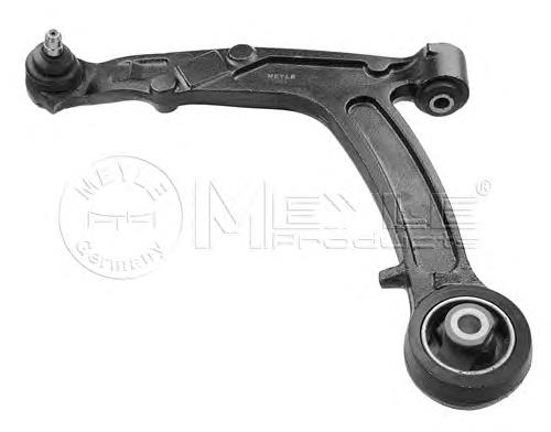51857133 Fiat/Alfa/Lancia Wahacz zawieszenia przedniego dolny lewy