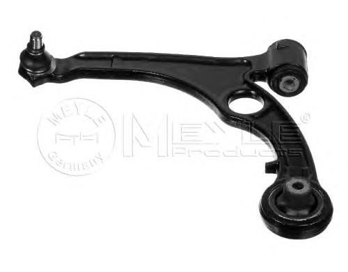 Do koszyka 50700797 Fiat/Alfa/Lancia Wahacz zawieszenia przedniego dolny lewy