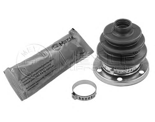 46307029 Fiat/Alfa/Lancia Osłona przegubu homokinetycznego półosi przedniej wewnętrzna