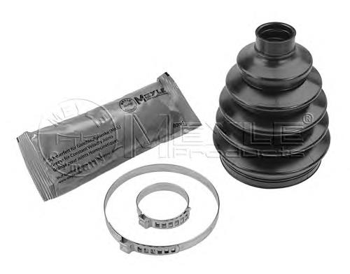 Osłona przegubu homokinetycznego półosi przedniej zewnętrzna 46307555 Fiat/Alfa/Lancia