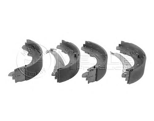 Klocki hamulcowe Opel Agila