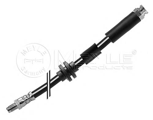 Przewód hamulcowy przedni Fiat/Alfa/Lancia 71736919 cena, od 10,61 USD