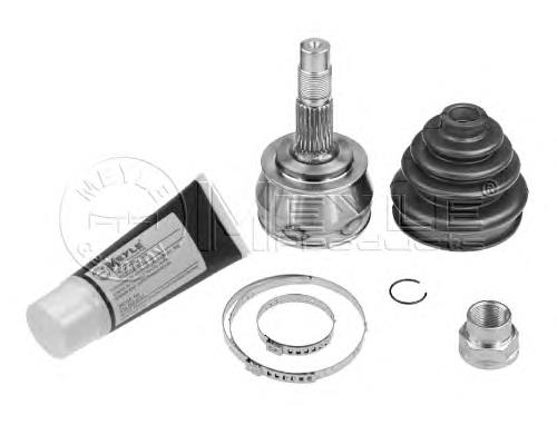 Przegub homokinetyczny przedni zewnętrzny 21147 GKN-Spidan
