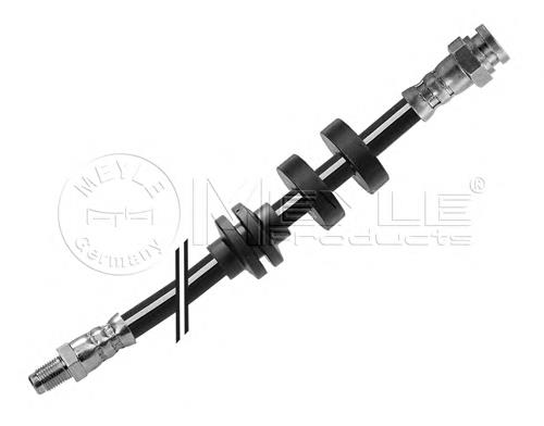 Przewód hamulcowy przedni Fiat/Alfa/Lancia 46556045 cena, od 14,92 USD