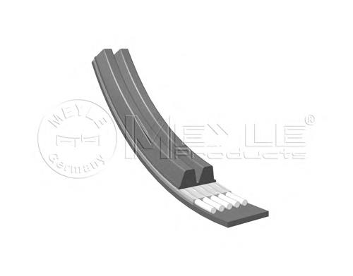 1H0119137 VAG Pas napędowy mechanizmów