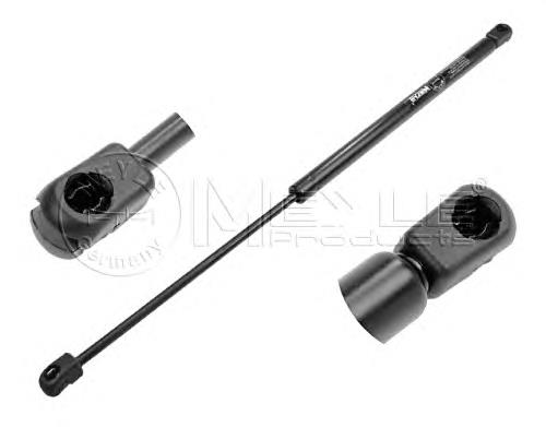 ZS05004 Japan Parts Amortyzator klapy bagażnika (3/5 drzwi-tylnych)