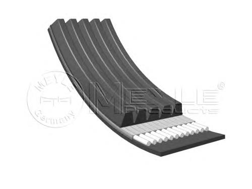 Pas napędowy mechanizmów Volvo 30777531 cena, od 8,36 USD