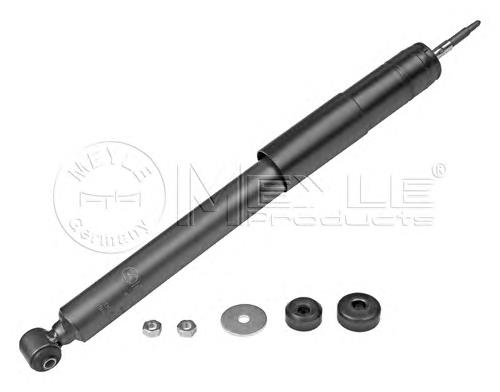 124393 Sachs Amortyzator tylny