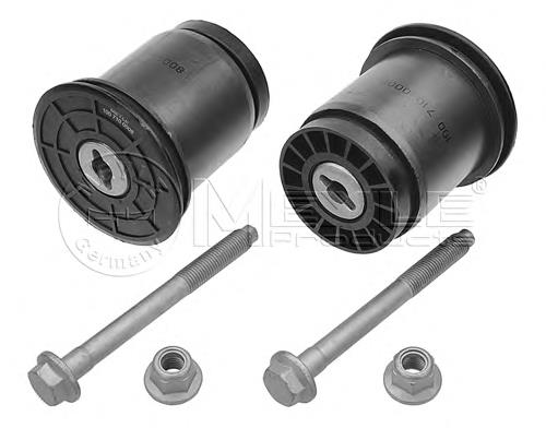 Do koszyka 6LL501541 VAG Silentblock tylnej belki