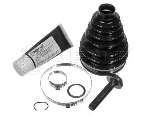 Osłona przegubu homokinetycznego półosi przedniej zewnętrzna Hans Pries (Topran) 109414546 cena, od 14,98 USD