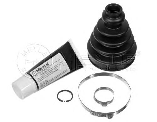 1J0498201G VAG Osłona przegubu homokinetycznego półosi przedniej wewnętrzna