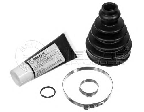 Osłona przegubu homokinetycznego półosi przedniej wewnętrzna VAG 1J0498201G cena, od 9,59 USD