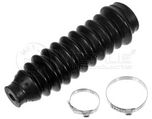 Osłona mechanizmu kierowniczego (maglownicy) 357422831A VAG