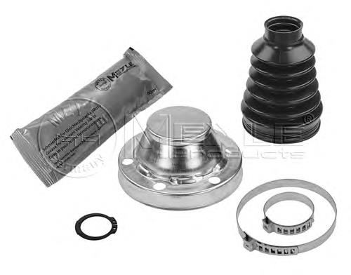 Do koszyka 304550 Loebro Osłona przegubu homokinetycznego półosi przedniej wewnętrzna