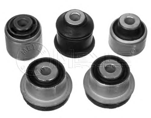 1005051008S Meyle Silentblock tylnej belki