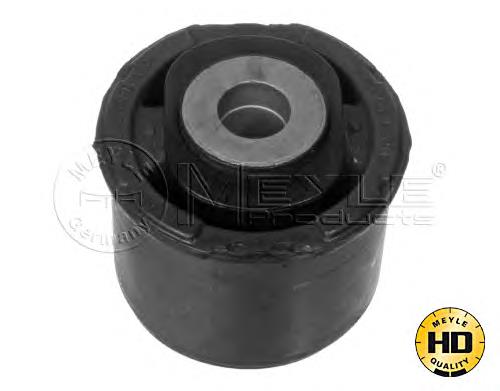 Do koszyka Silentblock tylnej belki Audi A4 B6 8E2
