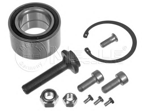 Łożysko piasty przedniej Sato Tech WB12107 cena, od 26,25 USD
