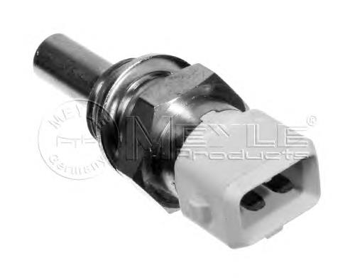 Do koszyka 13621707366 BMW Czujnik temperatury płynu chłodzącego, na desce rozdzielczej