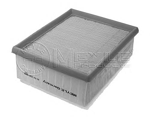 LX645 Mahle Original Filtr powietrza