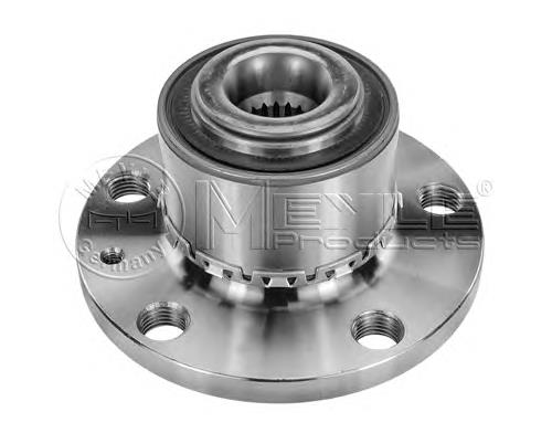 Do koszyka 6Q0407621AB VAG Piasta przednia