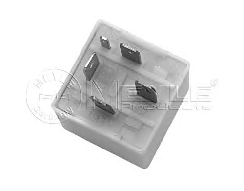 Przekaźnik pompy paliwa elektrycznej Hans Pries (Topran) 107265015 cena, od 9,99 USD