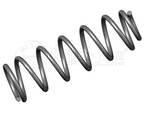 1J0511115BR VAG Sprężyna tylna