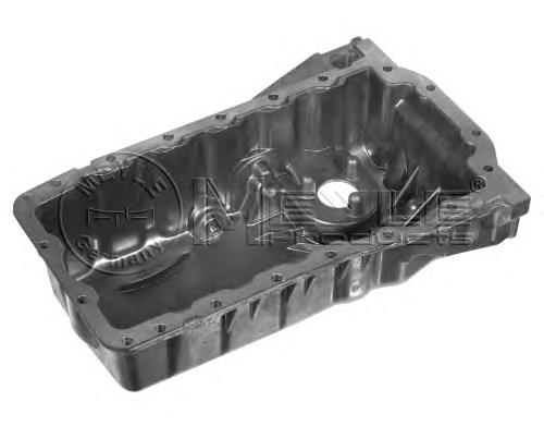 Miska olejowa silnika Meyle 1001030053 cena, od 65,11 USD
