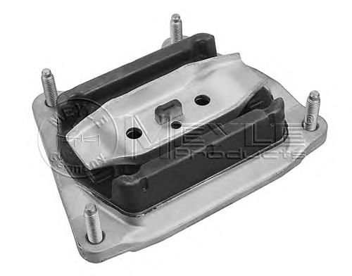 Poduszka (podpora skrzyni biegów) 05888 Metalcaucho