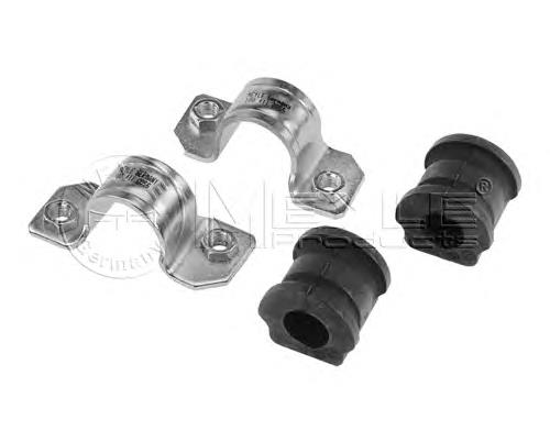 Do koszyka 57504 Metalcaucho Tuleja stabilizatora przedniego