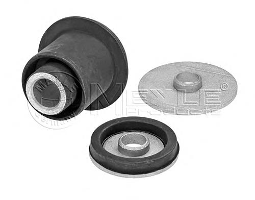 Silentblock przedniego wahacza dolnego Audi A2 8Z0