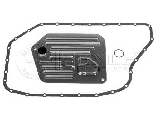 Filtr automatycznej skrzyni biegów Meyle 1001370008 cena, od 32,58 USD