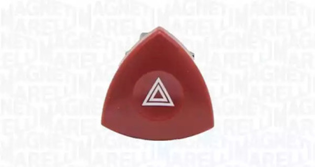 Przycisk włączania światła awaryjnego 000051017010 MAGNETI MARELLI