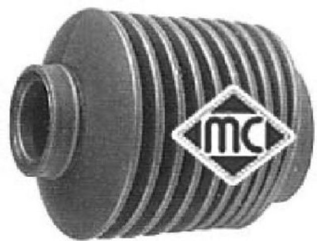 00076 Metalcaucho