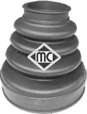 00122 Metalcaucho