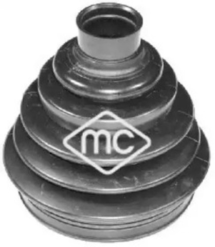 00157 Metalcaucho